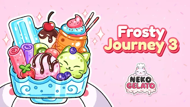 Frosty Journey 3