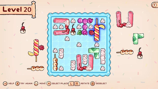Frosty Journey 3 screenshot 0