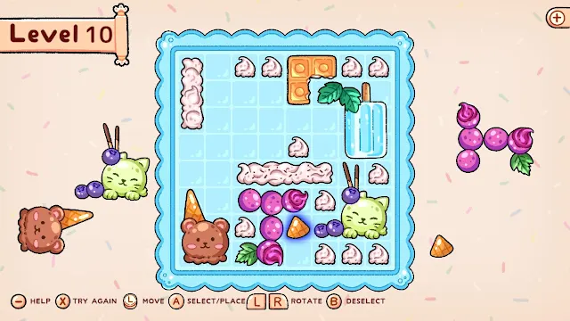 Frosty Journey 3 screenshot 3