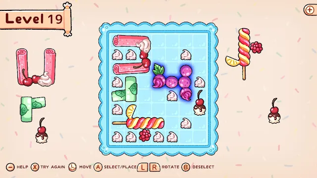 Frosty Journey 3 screenshot 5