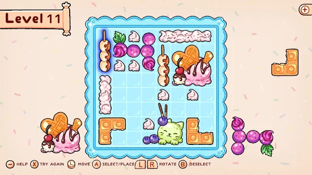 Frosty Journey 3 screenshot 1