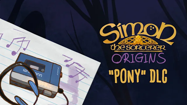 Simon the Sorcerer: Origins - PONY DLC