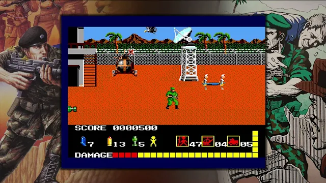 Operation Night Strikers CS Pack screenshot 1