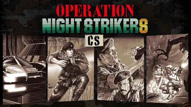 Operation Night Strikers CS Pack
