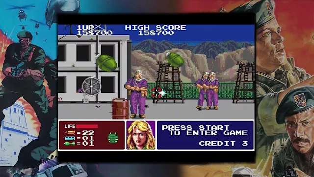 Operation Night Strikers CS Pack screenshot 0