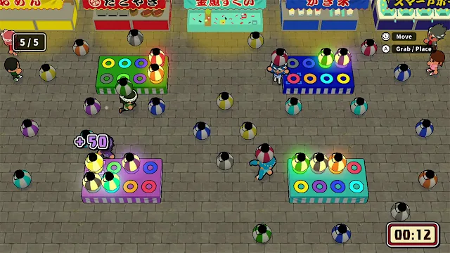 More Festivities Pack (Lantern Lineup, Paper Fan Battle) screenshot 2