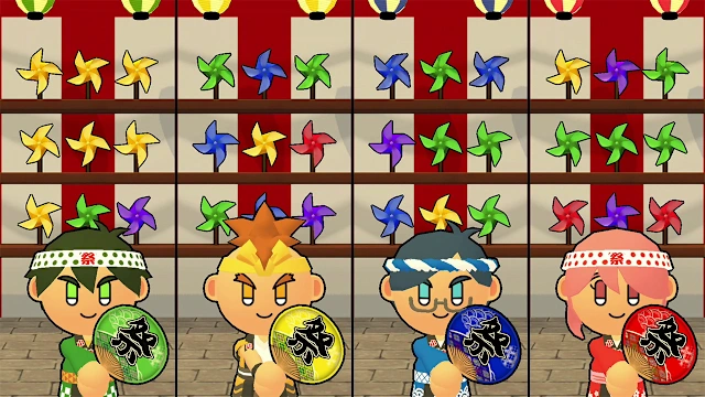 More Festivities Pack (Lantern Lineup, Paper Fan Battle) screenshot 4