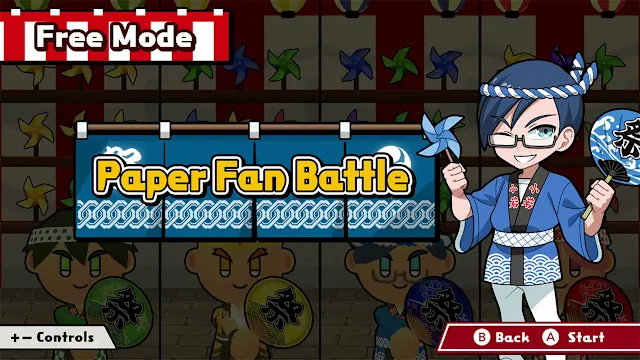 More Festivities Pack (Lantern Lineup, Paper Fan Battle) screenshot 3