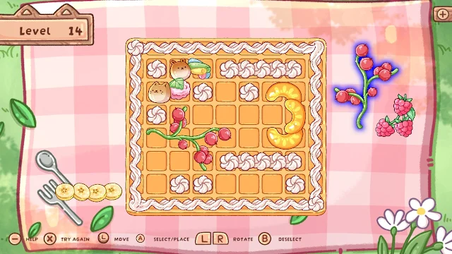 Picnic Delight 2 screenshot 2