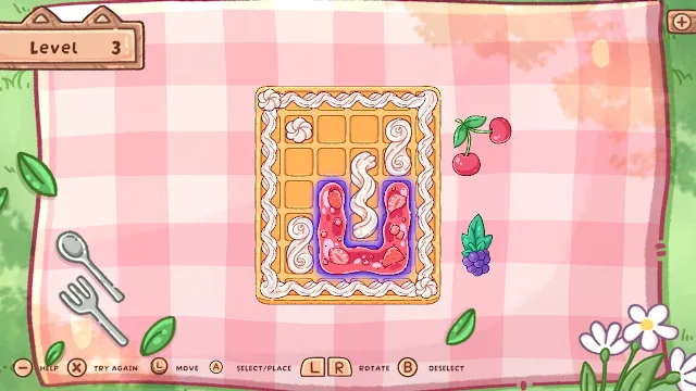 Picnic Delight 3 screenshot 4