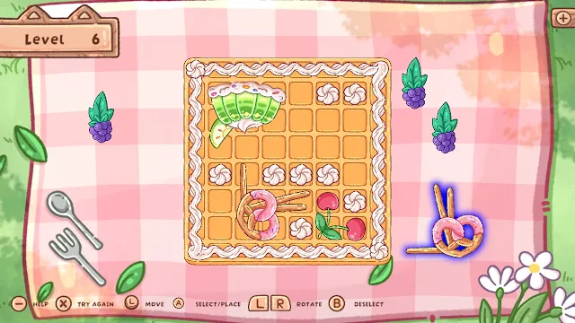 Picnic Delight 3 screenshot 1