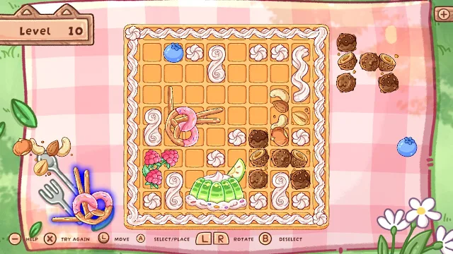Picnic Delight 3 screenshot 0