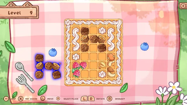 Picnic Delight 3 screenshot 2