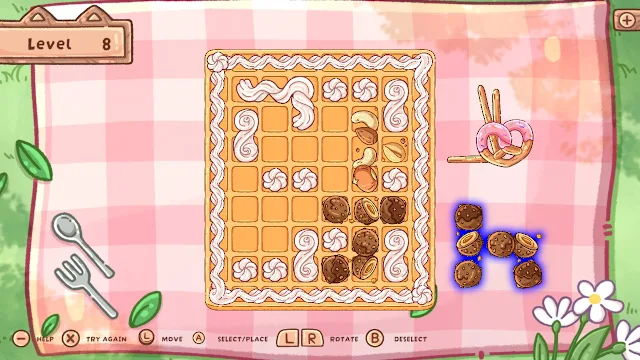 Picnic Delight 3 screenshot 5