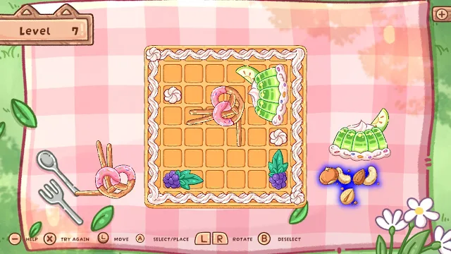 Picnic Delight 3 screenshot 3