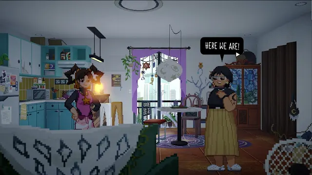 Until Then: Afterimages screenshot 6