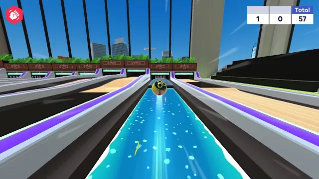Skyline Bowling: Sweet Style screenshot 4