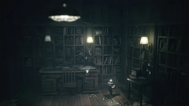 Little Nightmares III - The Backstage screenshot 3