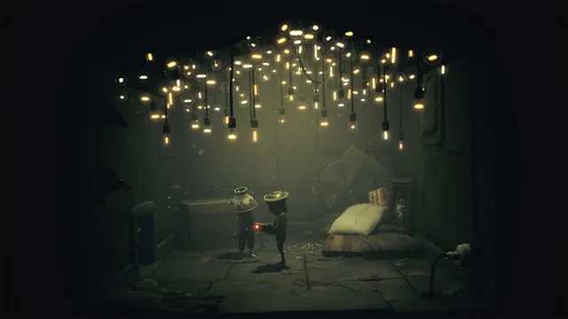 Little Nightmares III - The Backstage screenshot 1