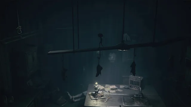 Little Nightmares III - The Backstage screenshot 6