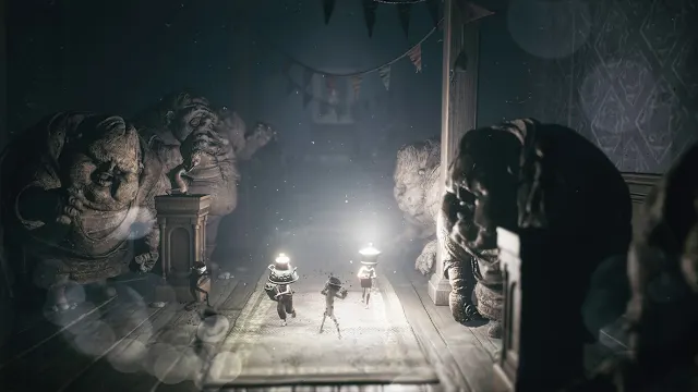 Little Nightmares III - The Backstage screenshot 5