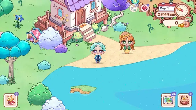 Holidays Outfits Pack screenshot 2