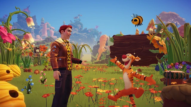 Disney Dreamlight Valley: Wishblossom Ranch screenshot 4