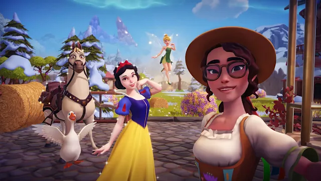 Disney Dreamlight Valley: Wishblossom Ranch—Deluxe Edition screenshot 6