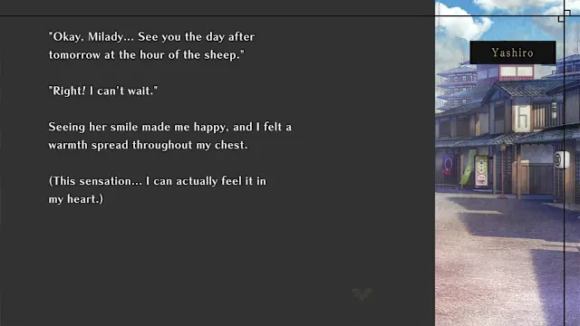 Illusion of Itehari After Stories screenshot 1