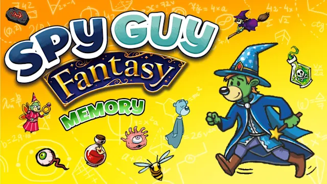 Spy Guy Memory Fantasy