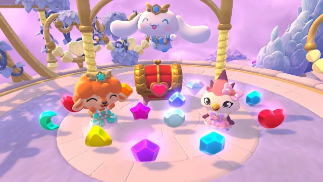 Hello Kitty Island Adventure - Wheatflour Wonderland screenshot 6