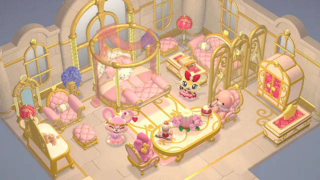 Hello Kitty Island Adventure - Wheatflour Wonderland screenshot 3
