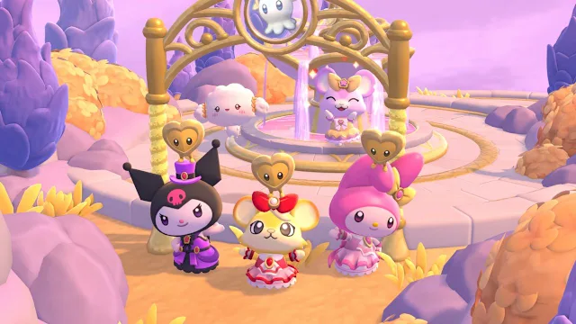 Hello Kitty Island Adventure - Wheatflour Wonderland screenshot 1