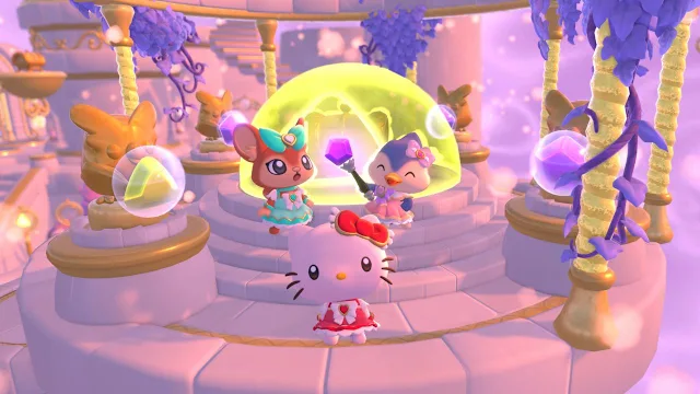 Hello Kitty Island Adventure - Wheatflour Wonderland screenshot 2