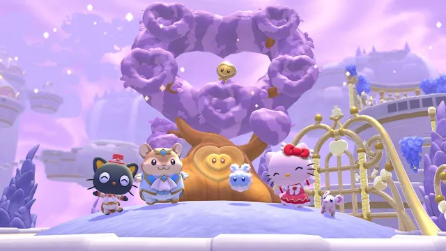 Hello Kitty Island Adventure - Wheatflour Wonderland screenshot 5