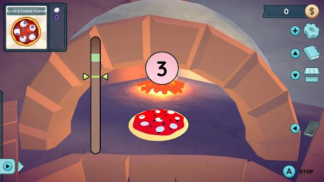 Cooking: Viva la Pizza! screenshot 4