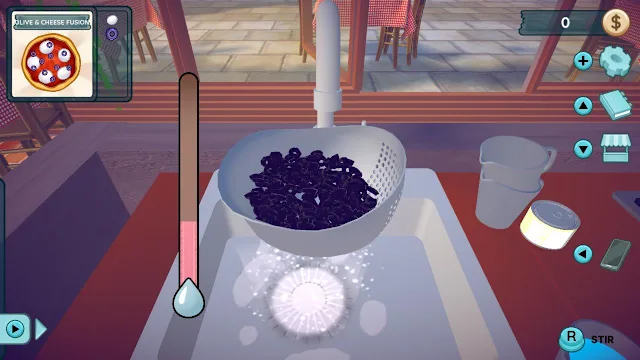 Cooking: Viva la Pizza! screenshot 3
