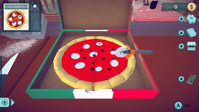 Cooking: Viva la Pizza! screenshot 5