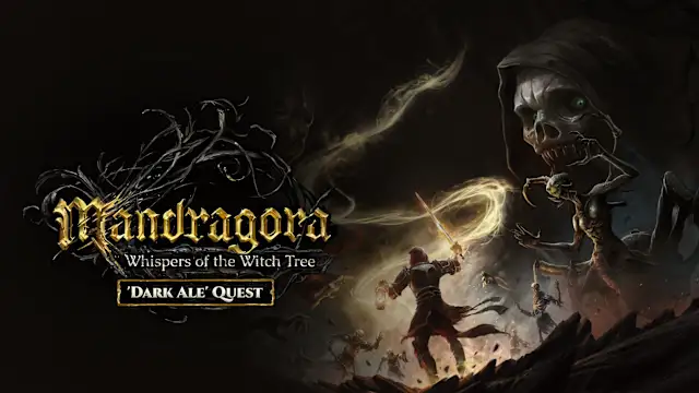 Dark Ale Quest