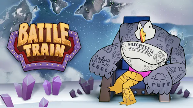 Battle Train - Revenge of the Puffin
