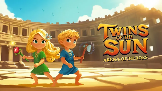 Arena of Heroes