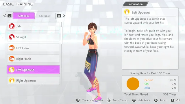 Fitness Boxing 3: Purrfect Punch Pack screenshot 1