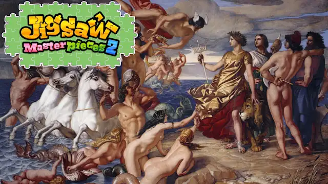 World’s Finest Art: The World of Mythological Paintings