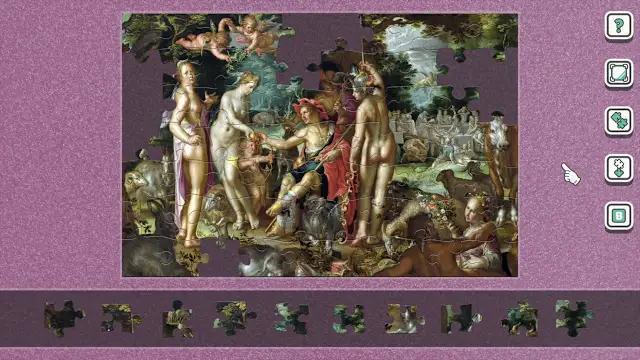 World’s Finest Art: The World of Mythological Paintings screenshot 2