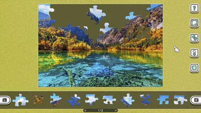 Colorful Asia screenshot 2