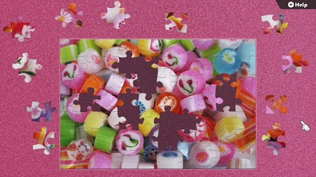 Colorful Sweets from Around the World screenshot 1