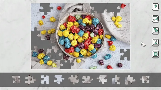Colorful Sweets from Around the World screenshot 2