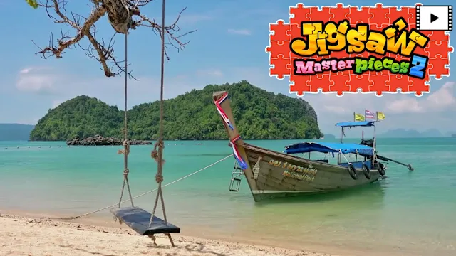 [Moving] Beach