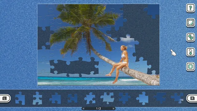 [Moving] Beach screenshot 2