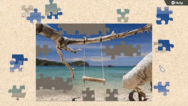 [Moving] Beach screenshot 1